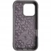 Кожаный чехол Polo Santa Barbara Isaac для Apple iPhone 16 Pro Max (6.9")