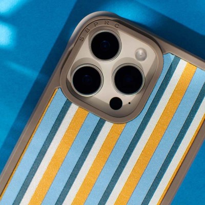 Кожаный чехол Polo Santa Barbara Isaac для Apple iPhone 16 Pro Max (6.9")