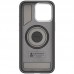 Чехол SGP PC+Leather with MagSafe для Apple iPhone 16 (6.1")