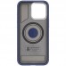 Чехол SGP PC+Leather with MagSafe для Apple iPhone 16 Pro (6.3")
