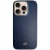 Чехол SGP PC+Leather with MagSafe для Apple iPhone 16 Pro (6.3")