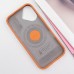Чехол SGP PC+Leather with MagSafe для Apple iPhone 16 Plus (6.7")