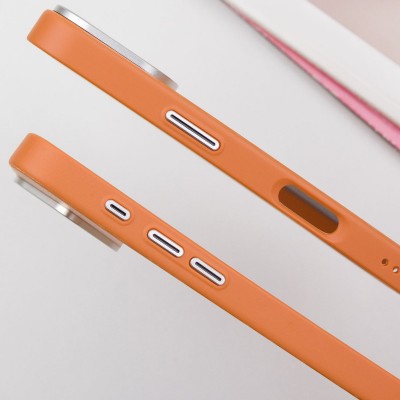 Чехол SGP PC+Leather with MagSafe для Apple iPhone 16 Plus (6.7")