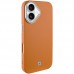 Чехол SGP PC+Leather with MagSafe для Apple iPhone 16 Plus (6.7")