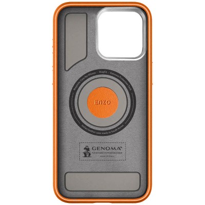 Чехол SGP PC+Leather with MagSafe для Apple iPhone 16 Pro Max (6.9")