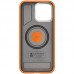 Чехол SGP PC+Leather with MagSafe для Apple iPhone 16 Pro Max (6.9")