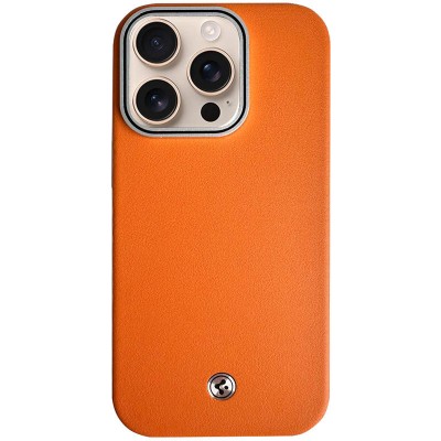Чехол SGP PC+Leather with MagSafe для Apple iPhone 16 Pro Max (6.9")