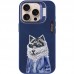 TPU+PC чехол Friends для Apple iPhone 15 Pro Max (6.7")