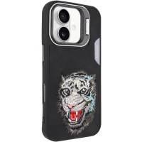 TPU+PC чехол Friends для Apple iPhone 16 (6.1")