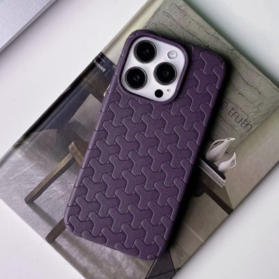 Чехол TPU Weaving для Apple iPhone 12 Pro / 12 (6.1")