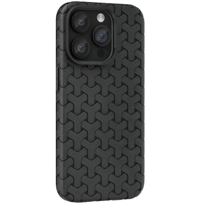 Чехол TPU Weaving для Apple iPhone 12 Pro Max (6.7")