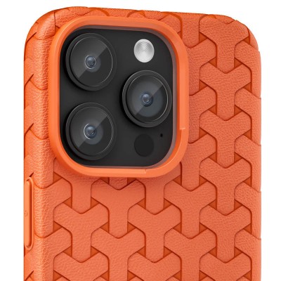 Чехол TPU Weaving для Apple iPhone 13 Pro (6.1")