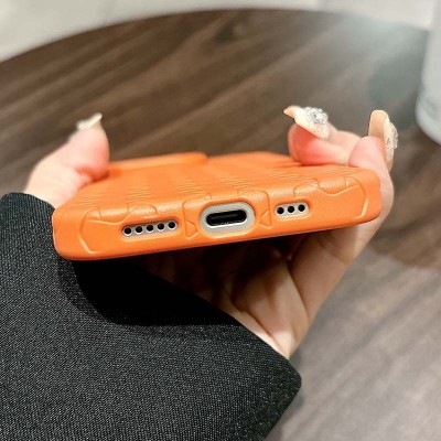 Чехол TPU Weaving для Apple iPhone 13 Pro (6.1")