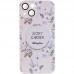 TPU+PC чехол Secret Garden with MagSafe для Apple iPhone 14 (6.1")