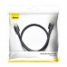 Дата кабель Baseus HDMI Cafule Series 4KHDMI Male To 4KHDMI Male (1m) (CADKLF-E)
