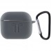 Силиконовый футляр для наушников AirPods 3