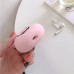 Силиконовый футляр Disney series для наушников AirPods + кольцо