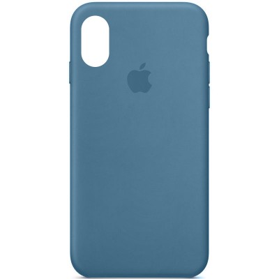 Чехол Silicone Case Full Protective (AA) для Apple iPhone XR (6.1")