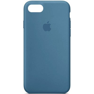 Чехол Silicone Case Full Protective (AA) для Apple iPhone SE (2020)