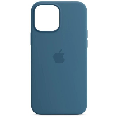 Чехол Silicone Case Full Protective (AA) для Apple iPhone 13 Pro Max (6.7")