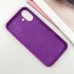 Чехол Silicone Case Full Protective (AA) для Apple iPhone 16 Plus (6.7")