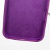 Чехол Silicone Case Full Protective (AA) для Apple iPhone 16 Plus (6.7")