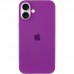 Чехол Silicone Case Full Protective (AA) для Apple iPhone 16 Plus (6.7")