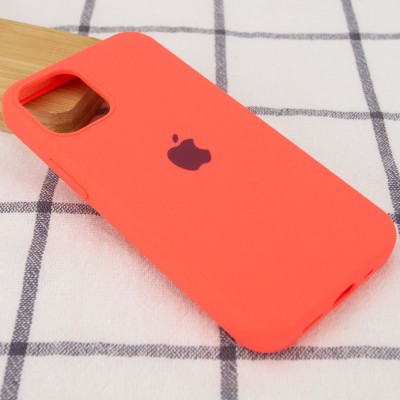 Чехол Silicone Case Full Protective (AA) для Apple iPhone 16 Pro Max (6.9")