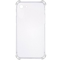 TPU чехол GETMAN Ease logo усиленные углы для Apple iPhone 7 / 8 / SE (2020) (4.7")