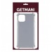 TPU чехол GETMAN Ease logo усиленные углы для Apple iPhone 12 Pro / 12 (6.1")