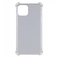 TPU чехол GETMAN Ease logo усиленные углы для Apple iPhone 12 Pro / 12 (6.1")
