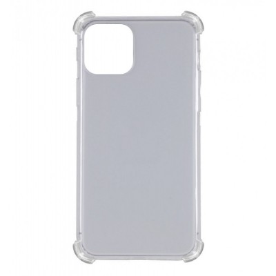TPU чехол GETMAN Ease logo усиленные углы для Apple iPhone 12 Pro / 12 (6.1")