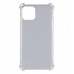 TPU чехол GETMAN Ease logo усиленные углы для Apple iPhone 12 Pro / 12 (6.1")