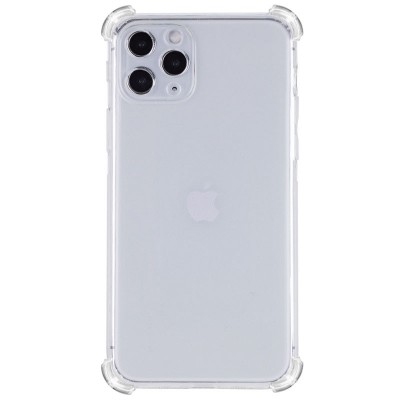 TPU чехол GETMAN Ease logo усиленные углы для Apple iPhone 13 Pro (6.1")