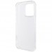 TPU чехол GETMAN Ease logo усиленные углы для Apple iPhone 14 Pro (6.1")