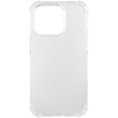 TPU чехол GETMAN Ease logo усиленные углы для Apple iPhone 14 Pro (6.1")
