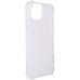 TPU чехол GETMAN Ease logo усиленные углы для Apple iPhone 14 (6.1")