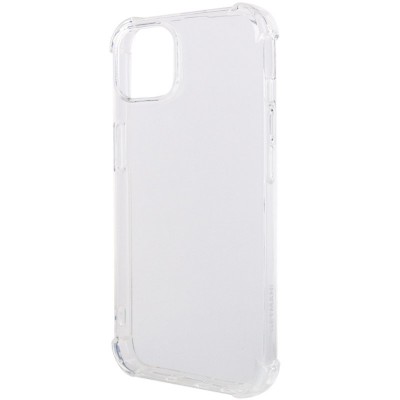 TPU чехол GETMAN Ease logo усиленные углы для Apple iPhone 14 (6.1")