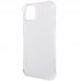 TPU чехол GETMAN Ease logo усиленные углы для Apple iPhone 14 (6.1")