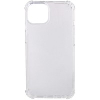 TPU чехол GETMAN Ease logo усиленные углы для Apple iPhone 14 (6.1")