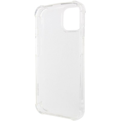 TPU чехол GETMAN Ease logo усиленные углы для Apple iPhone 14 (6.1")