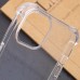 TPU чехол GETMAN Ease logo усиленные углы для Apple iPhone 14 (6.1")