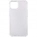 TPU чехол GETMAN Ease logo усиленные углы для Apple iPhone 14 (6.1")