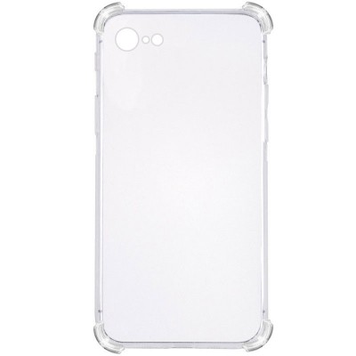 TPU чехол GETMAN Ease logo усиленные углы для Apple iPhone 6/6s (4.7")