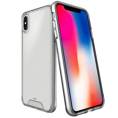 Чехол TPU Space Case transparent для Apple iPhone XS Max (6.5")