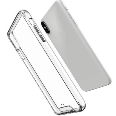 Чехол TPU Space Case transparent для Apple iPhone XS Max (6.5")
