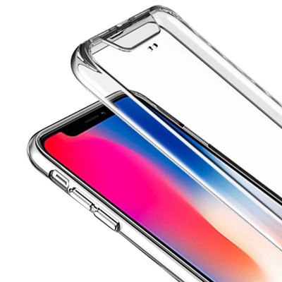 Чехол TPU Space Case transparent для Apple iPhone XS Max (6.5")