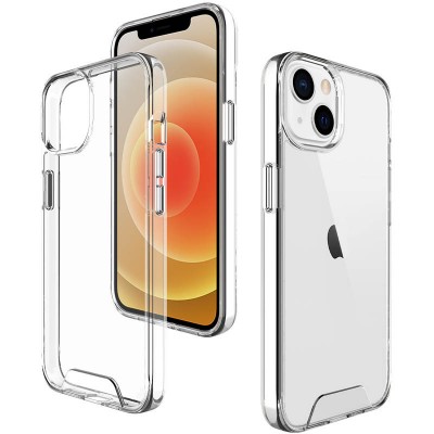 Чехол TPU Space Case transparent для Apple iPhone 15 (6.1")
