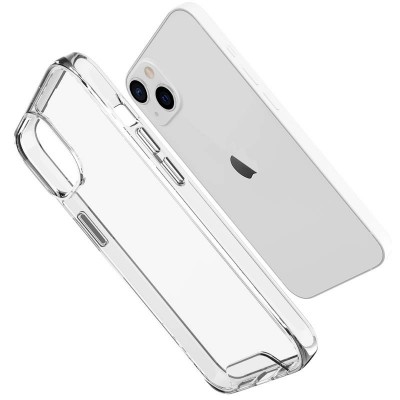 Чехол TPU Space Case transparent для Apple iPhone 15 (6.1")