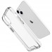 Чехол TPU Space Case transparent для Apple iPhone 15 (6.1")